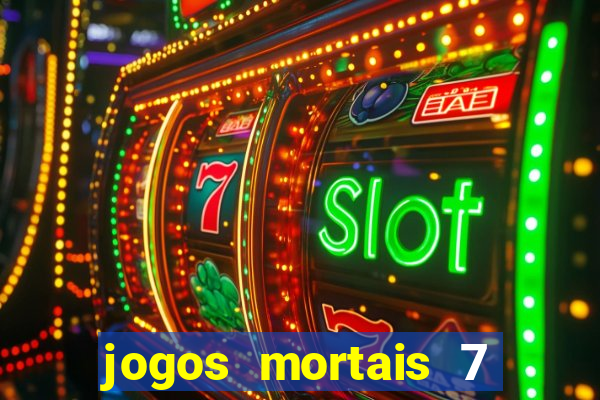 jogos mortais 7 completo dublado